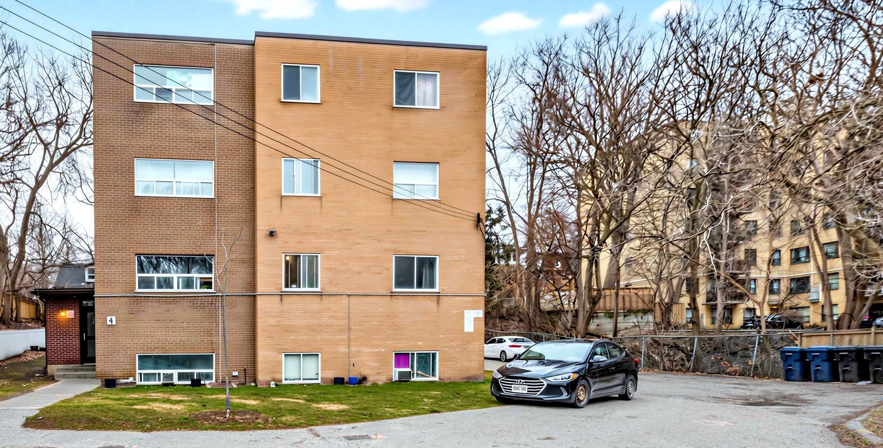 4 Newbold Av, Toronto, ON for Sale