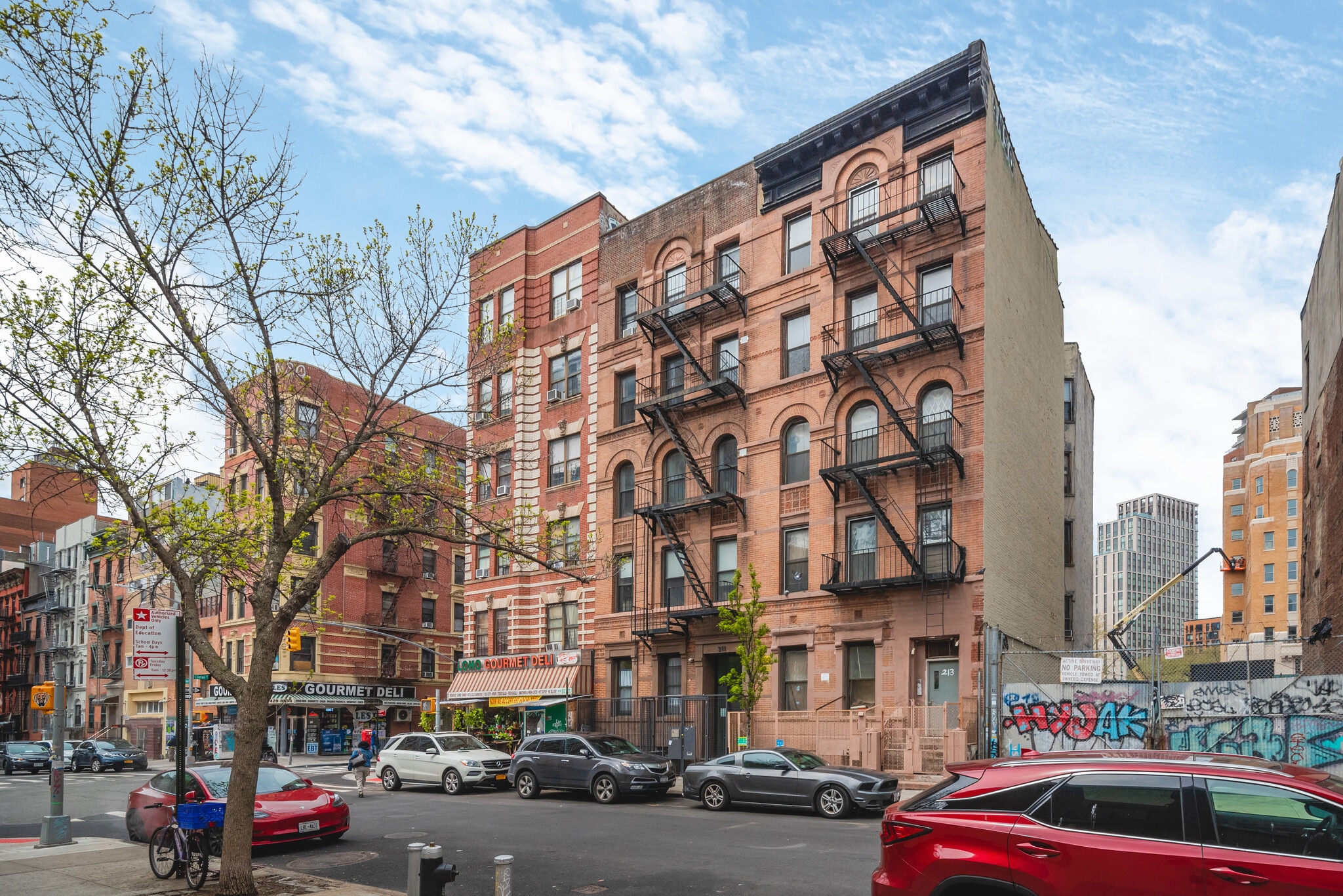 211 Henry St, New York, NY for Sale