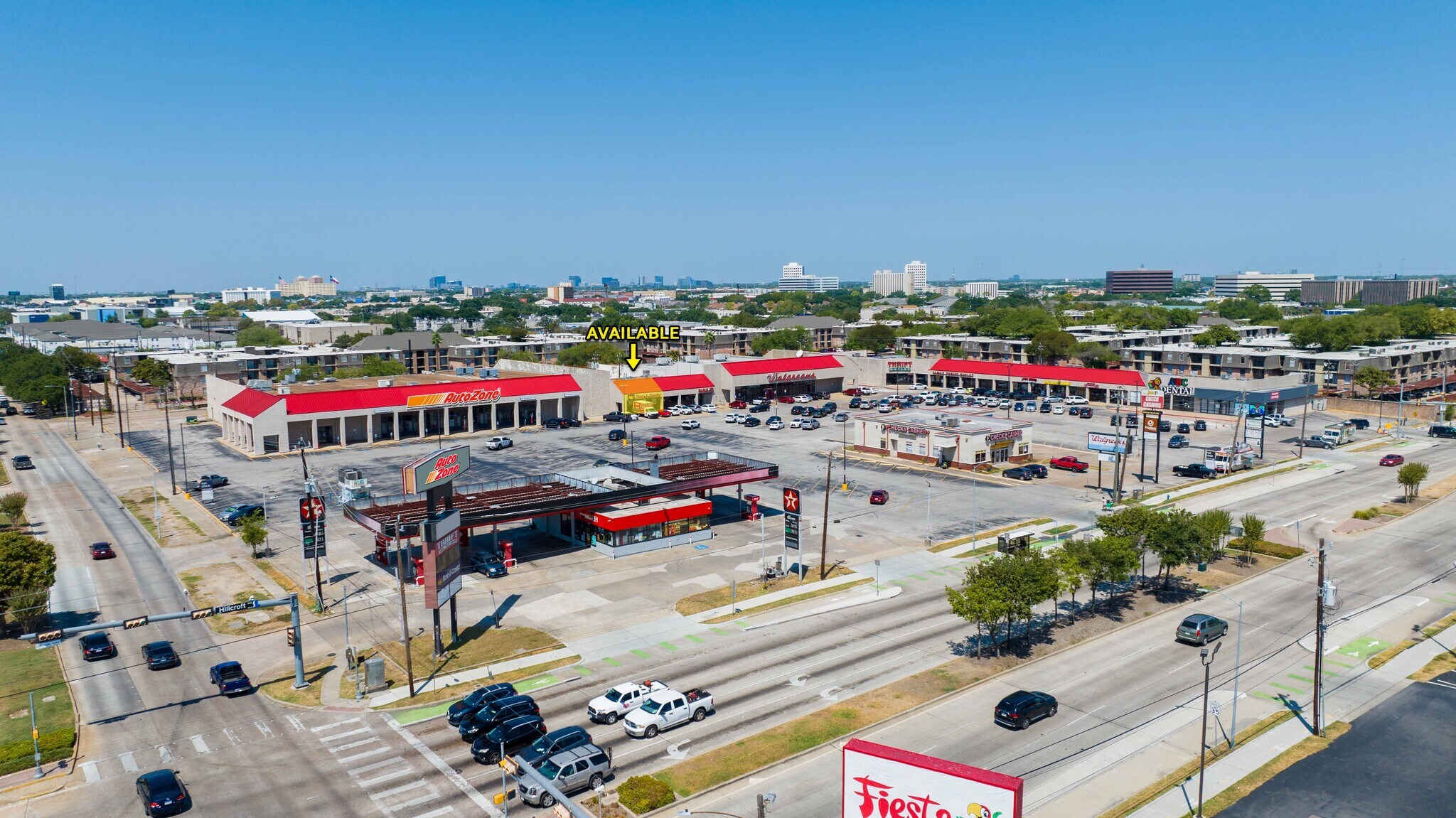 6700-6744 Hillcroft Ave, Houston, TX for Rent