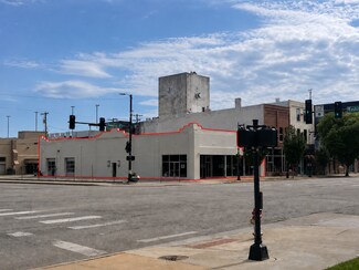 Wichita, KS Retail - 921 E Douglas Ave Wichita, KS Retail - 921 E Douglas Ave