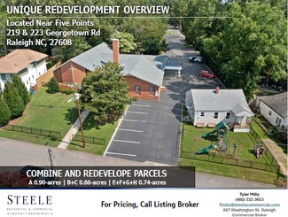 Raleigh, NC undefined - 219 Georgetown Rd