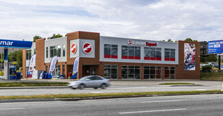 Sherbrooke, QC Retail - 4203 Rue King O