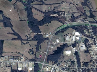 Clarksville, TX Commercial - Intersection of 82 & Loop 37 hwy