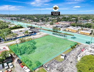 Miramar, FL Commercial - 2591 S State Road 7