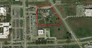Pasadena, TX Commercial Land - 3802 Allen Genoa Rd Pasadena, TX Commercial Land - 3802 Allen Genoa Rd