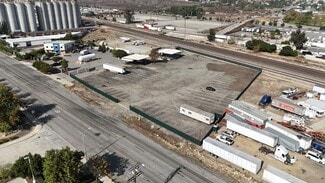 San Bernardino, CA Industrial Land - 19800 Cajon blvd
