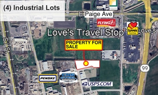 Tulare, CA Industrial - Industrial Ave