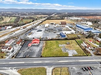 Carlisle, PA Auto Dealership - 1832 W Trindle Rd