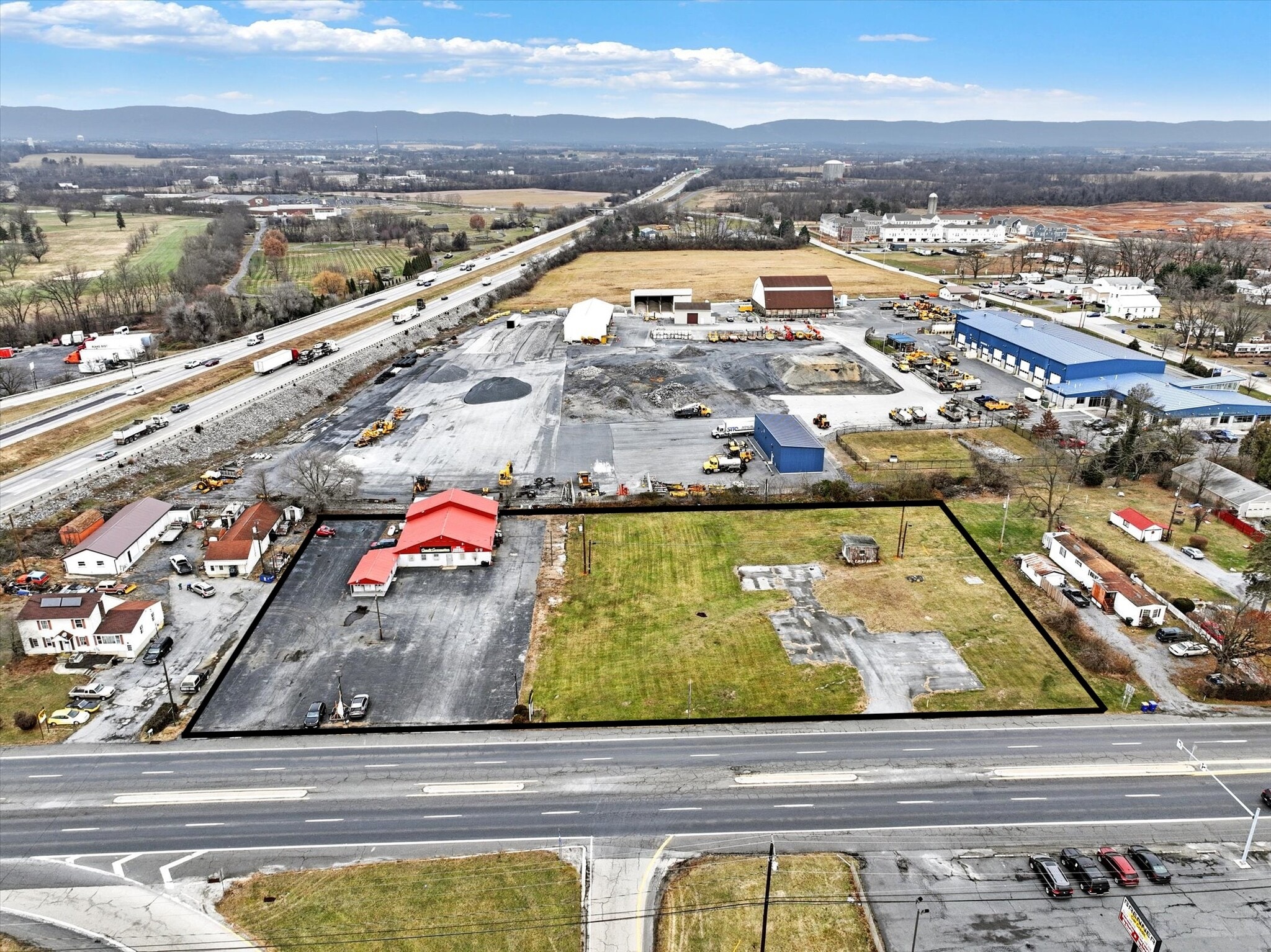 1832 W Trindle Rd, Carlisle, PA for Sale