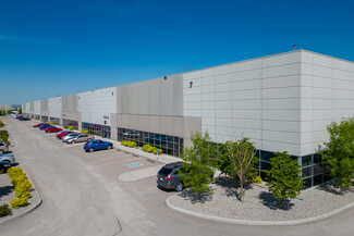 Calgary, AB Industrial - 10760 25th St NE