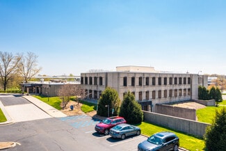 Pennington, NJ Office - 311 Pennington Rocky Hill Rd