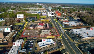 Richmond, VA Commercial Land - 7023 W Broad St