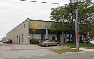Mississauga, ON Industrial - 5178 Everest Dr