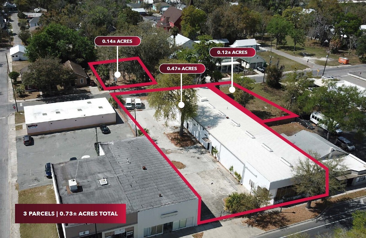 616 N Main St, Gainesville, FL for Sale