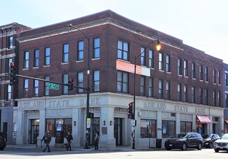 Chicago, IL Retail - 1800 S Ashland Ave