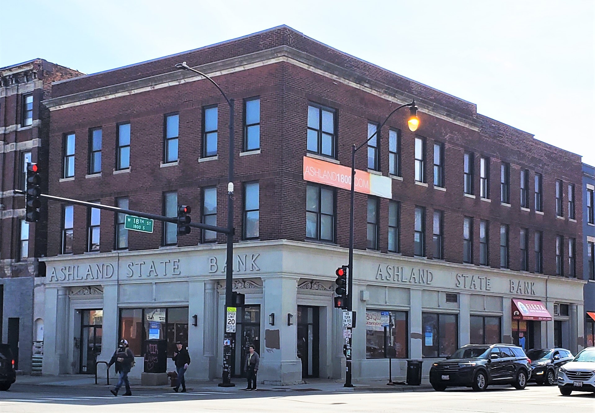 1800 S Ashland Ave, Chicago, IL for Rent