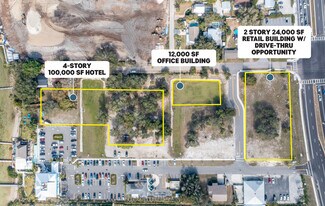 Osprey, FL Commercial Land - 135 Bayview Dr
