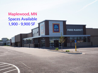 Maplewood, MN Office/Retail, Retail - 3000 N White Bear Ave