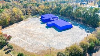 Rock Hill, SC Industrial Land - 131 N Garrison Rd