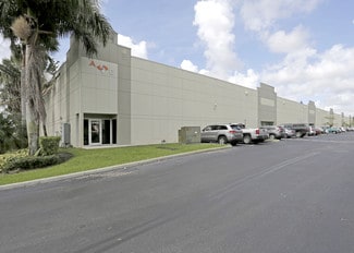 Doral, FL Industrial - 6300-6330 NW 99th Ave
