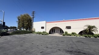 Garden Grove, CA Industrial - 13512-13522 Newhope St Garden Grove, CA Industrial - 13512-13522 Newhope St