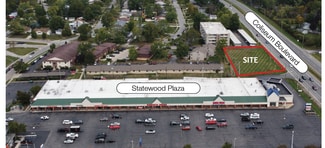 Fort Wayne, IN Commercial Land - 3903 E State Blvd