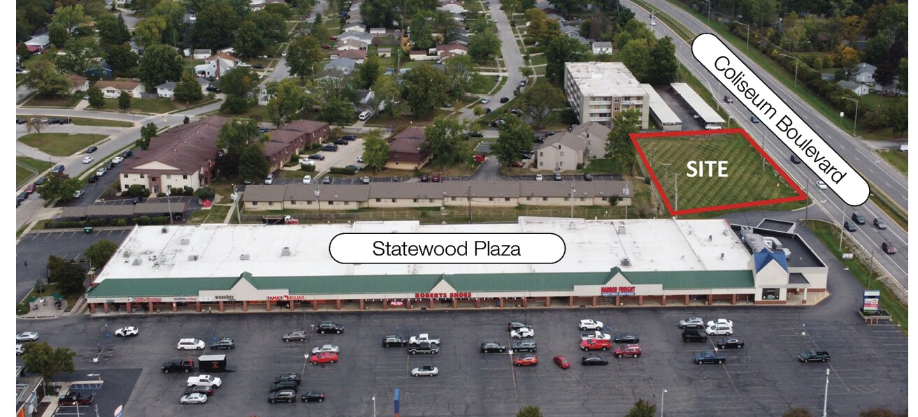 3903 E State Blvd, Fort Wayne, IN for Rent