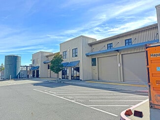 Santa Rosa, CA Industrial - 2870 Duke Ct Santa Rosa, CA Industrial - 2870 Duke Ct