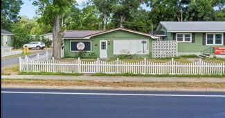Graceville, FL Office/Retail - 5395 Cotton St
