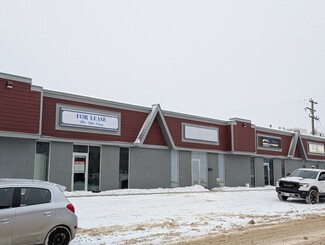 Fort McMurray, AB Industrial - 8308-8314 Fraser Av