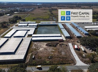 Coleman, FL Industrial - 2836 County Road 523