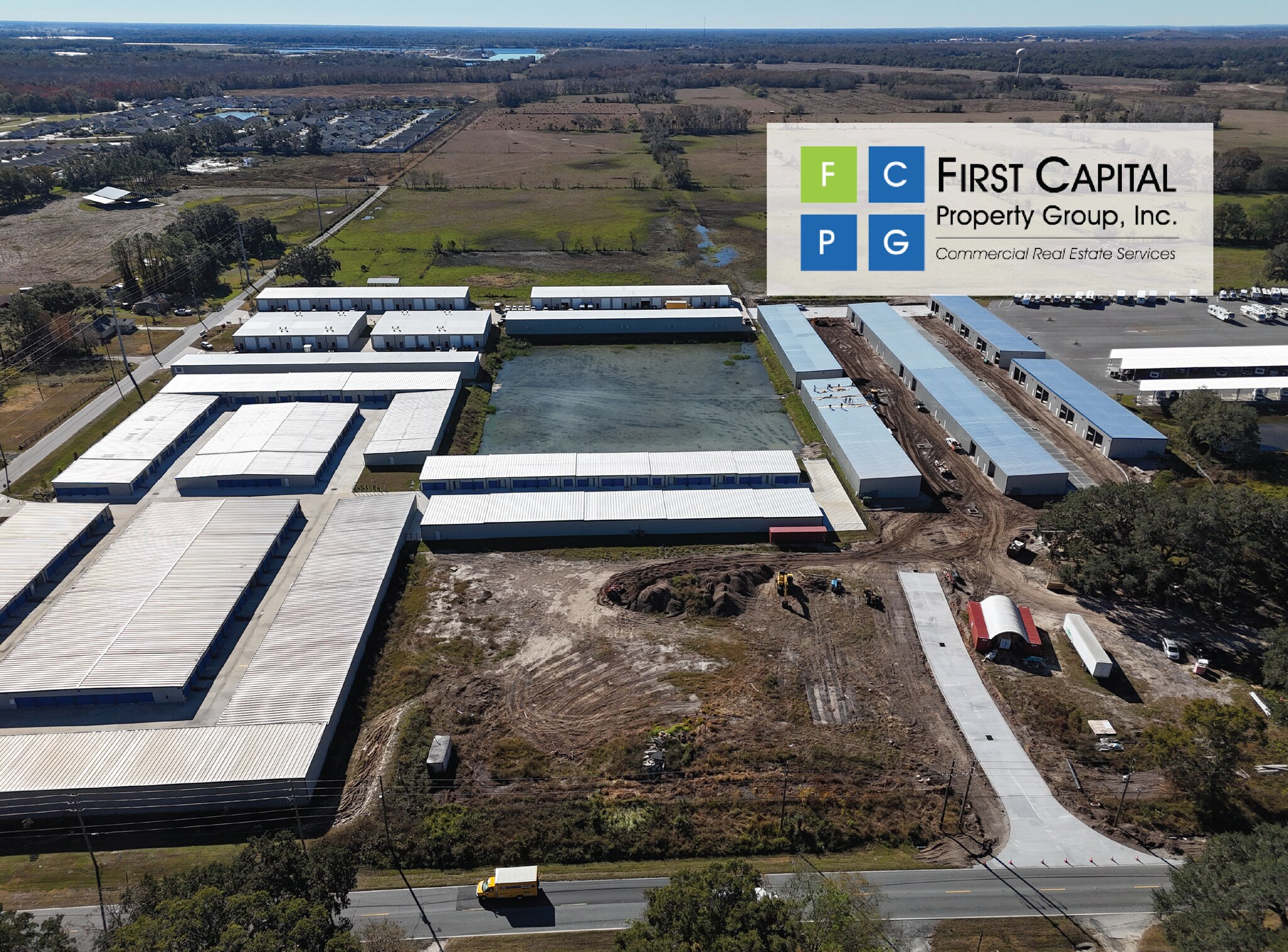 2836 County Road 523, Coleman, FL for Sale