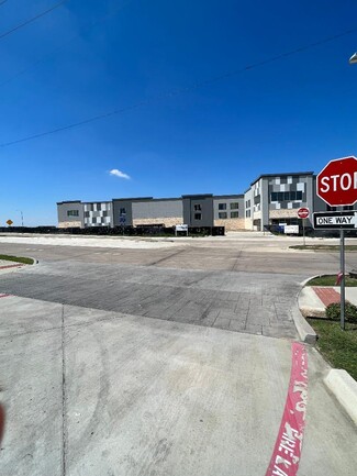 Sachse, TX Office/Retail - 2901 Miles Rd