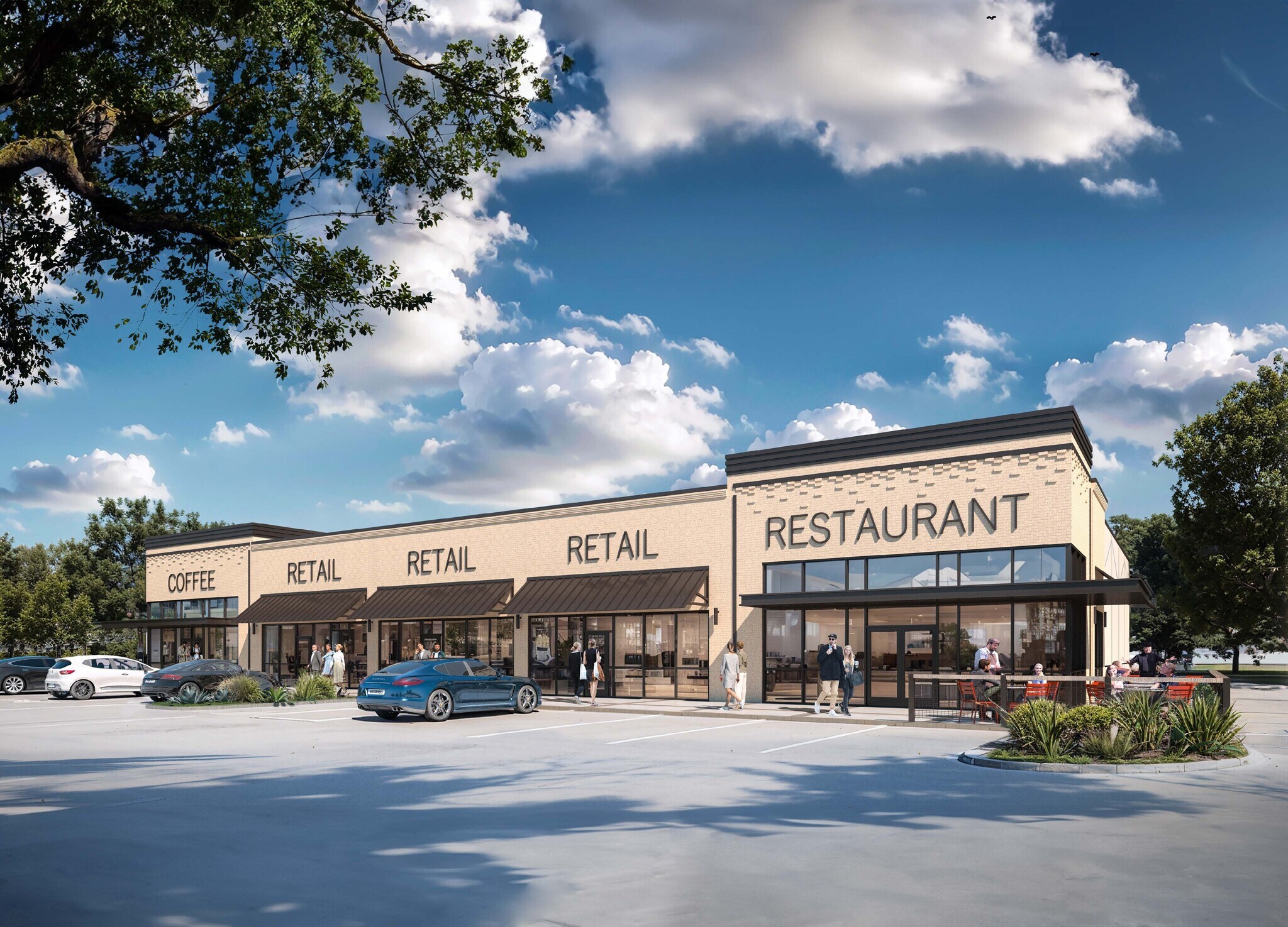 SEC of FM 359 & Huggins Dr, Fulshear, TX for Rent