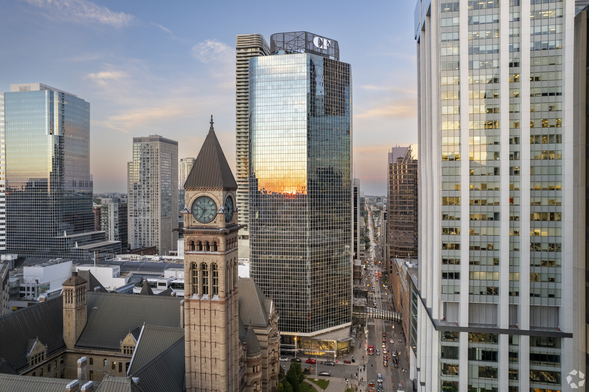 20 Queen St W, Toronto, ON for Rent