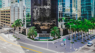 Miami, FL Office - 1221 Brickell Ave