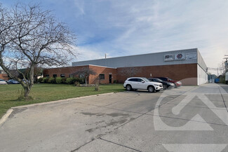 Chesterfield, MI Industrial - 50270 E Russell Schmidt Blvd