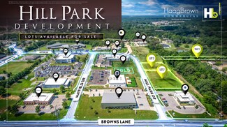 Jonesboro, AR Commercial Land - 2301 Browns Ln Jonesboro, AR Commercial Land - 2301 Browns Ln