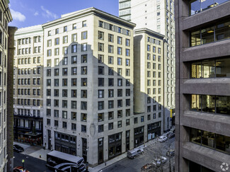 Boston, MA Office - 11 Beacon St