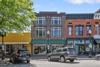 Fayetteville, NC Storefront Retail/Office - 110 Person St