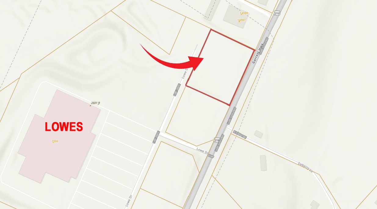 1 Lowes Drive, Oakland, MD for Sale