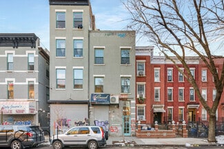 Brooklyn, NY Retail - 1093 Putnam Ave