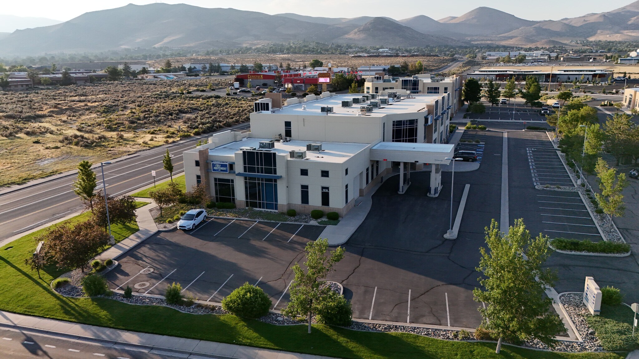 1818 E College Pky, Carson City, NV for Rent