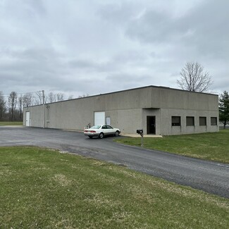 Austinburg, OH Manufacturing - 2899 Industrial Park Dr