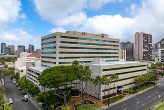 Honolulu, HI Office - 1100 Ward Ave