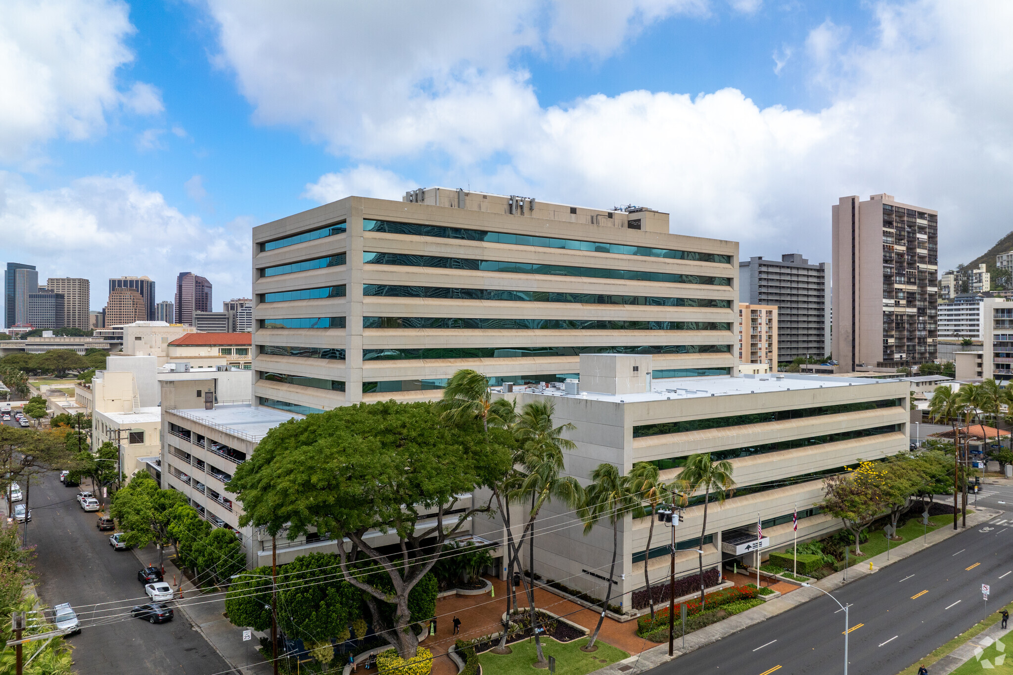 1100 Ward Ave, Honolulu, HI for Rent