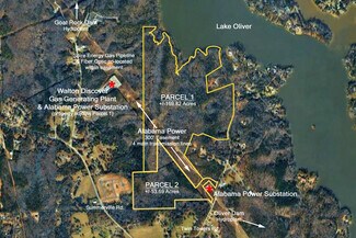 Phenix City, AL Commercial Land - 0 Lee Road 248 & 0 Lee Road 312