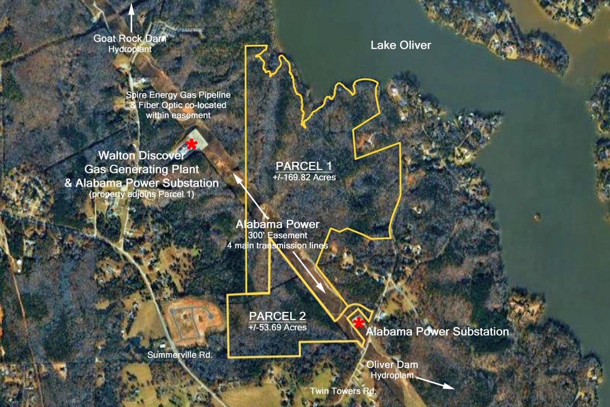 0 Lee Road 248 & 0 Lee Road 312, Phenix City, AL for Sale