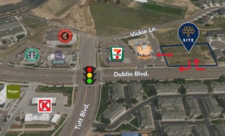 Colorado Springs, CO Commercial Land - 0 Dublin Boulevard Blvd