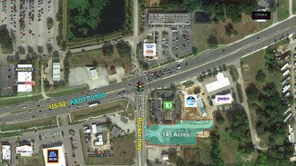 Auburndale, FL Commercial Land - 113 Recker Hwy